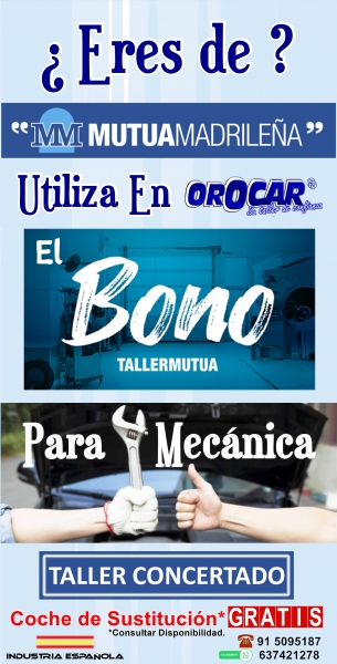 TALLERES OROCAR