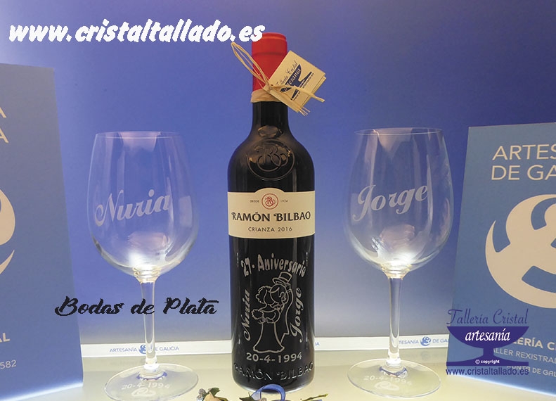 regalos para 25 aniversario