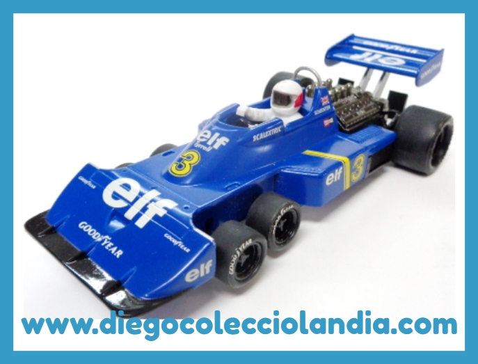 Tienda Slot Madrid. DIEGO COLECCIOLANDIA . Tienda Scalextric Madrid . Coches Scalextric en Madrid.