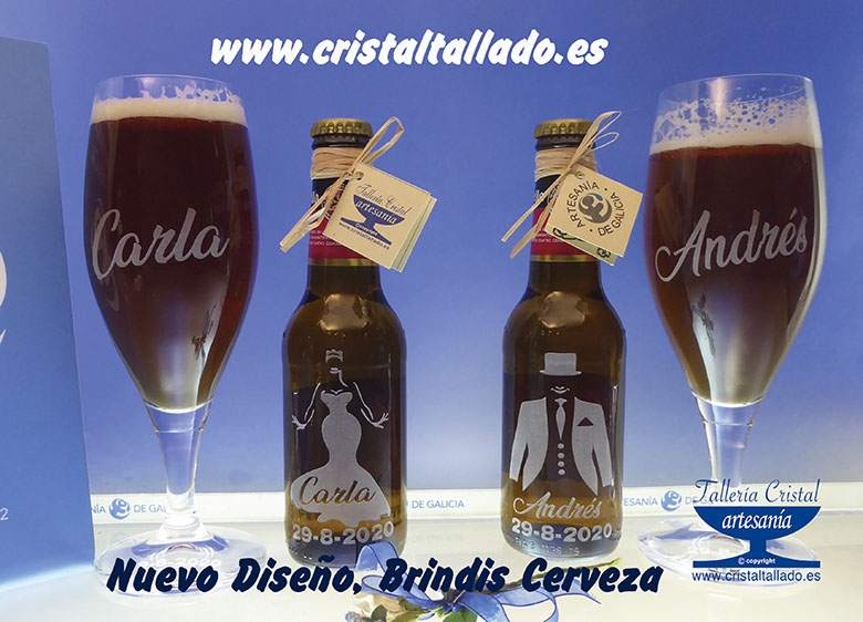 copas para enlace de bodas en galicia