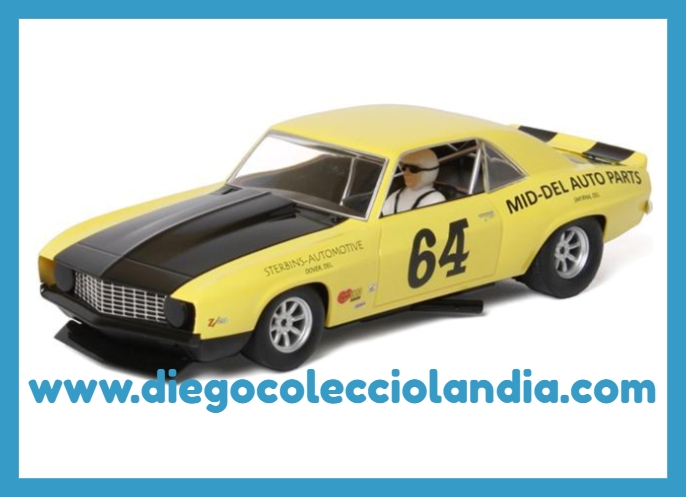 Scalextric Madrid .DIEGO COLECCIOLANDIA .Tienda Scalextric Slot Madrid España. Coches  Scalextric.