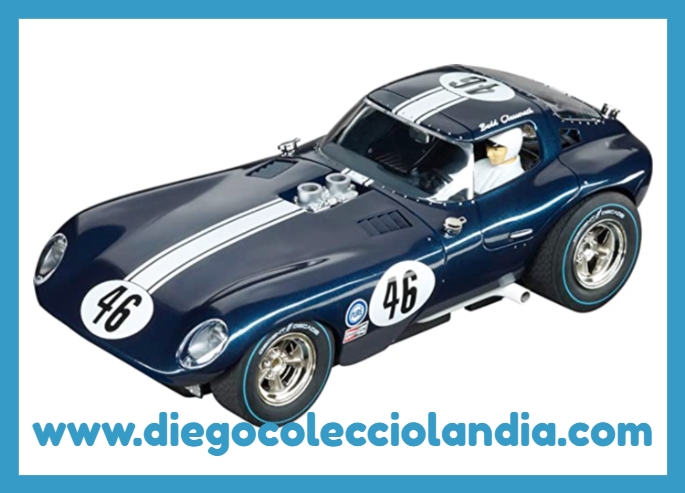 Scalextric Madrid .DIEGO COLECCIOLANDIA .Tienda Scalextric Slot Madrid España. Coches  Scalextric.