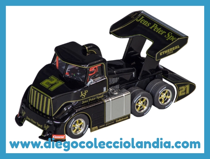 Tienda Slot Madrid. Diego Colecciolandia. Tienda Scalextric Madrid España.