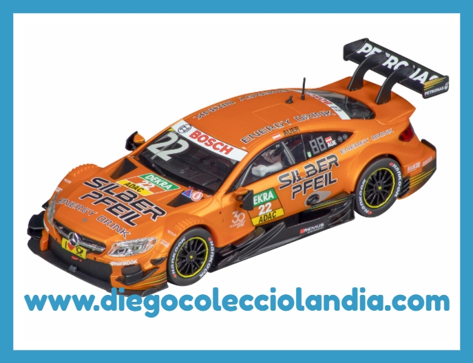 Scalextric en Madrid.Diego Colecciolandia.Tienda Scalextric Madrid España.Coches Slot en Madrid