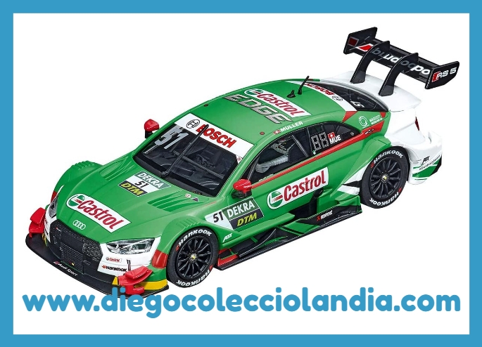 Tienda Scalextric Madrid España.Diego Colecciolandia.Tienda Slot Madrid.Coches Scalextric Madrid .