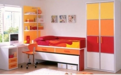 Foto 1147 mobiliario infantil - Mobles Rafel