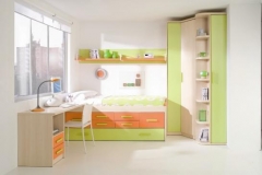 Foto 538 mueble infantil - Mobles Rafel