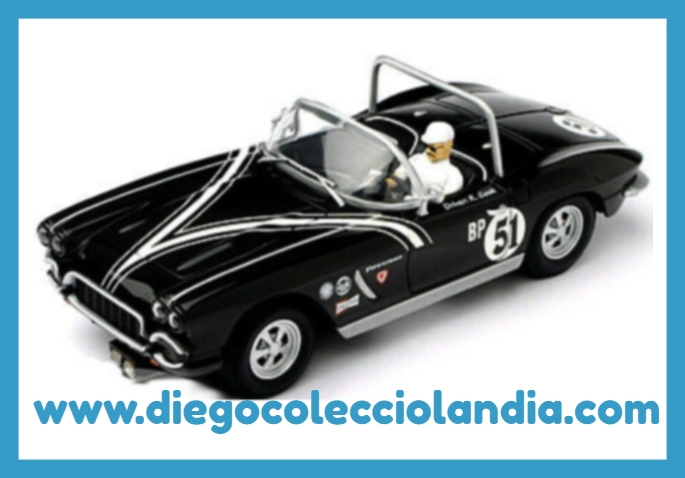 Tienda Scalextric Madrid. DIEGO COLECCIOLANDIA . Tienda Slot Madrid .