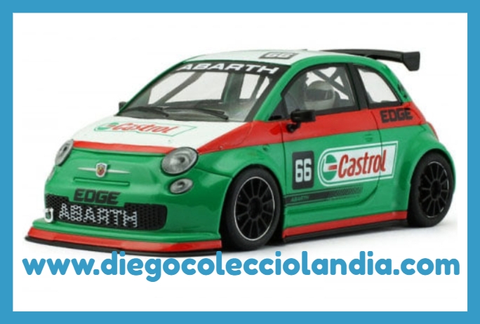 Tienda Scalextric Madrid. DIEGO COLECCIOLANDIA . Tienda Slot Madrid .