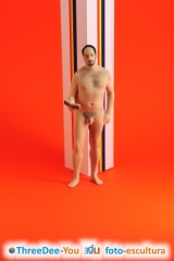 Orgullo gay 2022 - figuras 3d de fantasia - threedee-you foto-escultura 3d-u