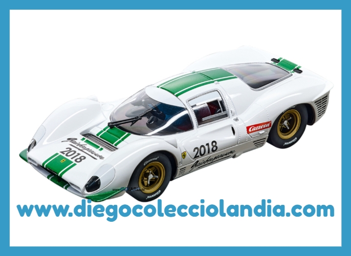 .Juguetería Scalextric Madrid . Diego Colecciolandia. Tienda Scalextric Slot Madrid España 