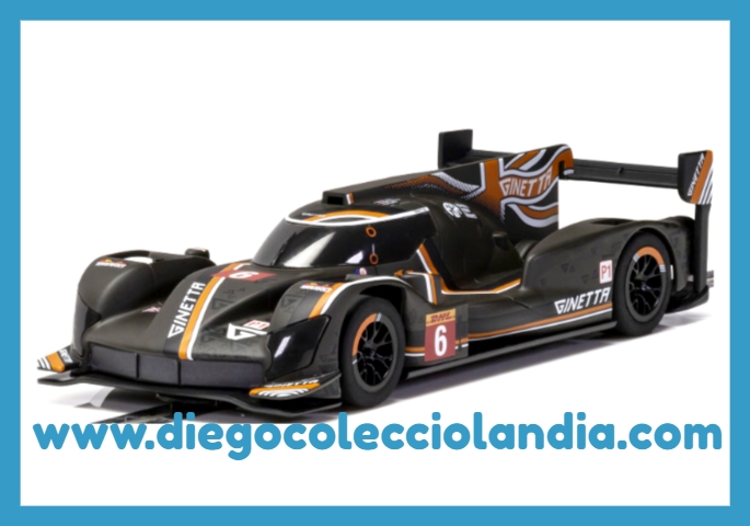 Coches para Scalextric en Madrid. Diego Colecciolandia.Tienda Slot Scalextric Madrid España.