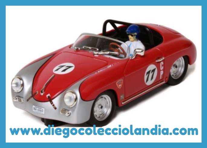 Tienda Scalextric Madrid España.Diego Colecciolandia.Tienda Slot Madrid.Coches Scalextric Madrid .