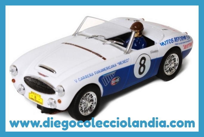 Tienda Scalextric Madrid España.Diego Colecciolandia.Tienda Slot Madrid.Coches Scalextric Madrid .