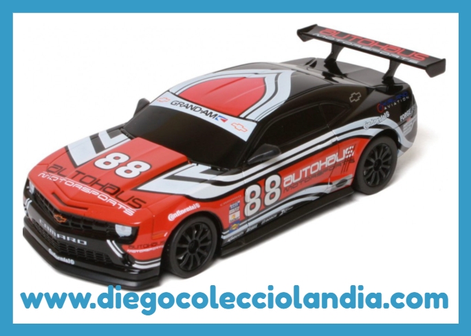 Coches Ninco en Diego Colecciolandia. Tienda Slot Scalextric Madrid España .Slot Cars Madrid