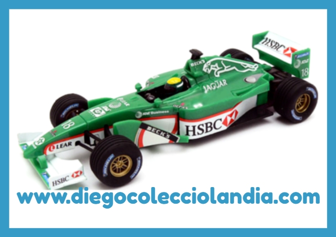 Tienda Scalextric Madrid Diego Colecciolandia Tienda Slot Madrid España . Slot Cars Madrid