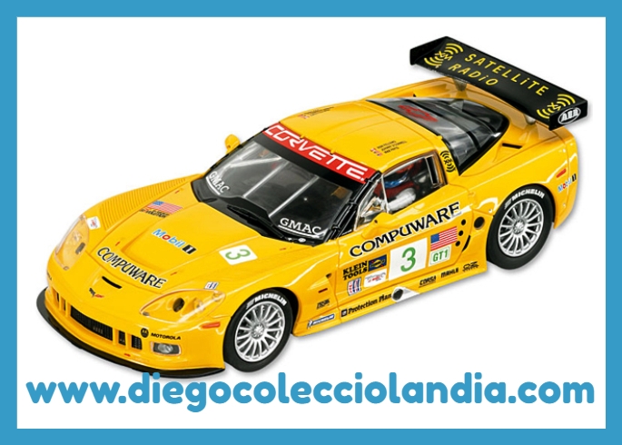 Tienda Scalextric Madrid Diego Colecciolandia Tienda Slot Madrid España . Slot Cars Madrid