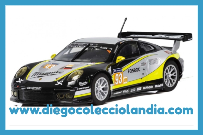 Tienda Scalextric Madrid Diego Colecciolandia Tienda Slot Madrid España . Slot Cars Madrid