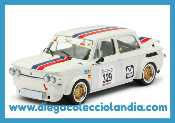 Tienda Scalextric Madrid Diego Colecciolandia Tienda Slot Madrid España . Coches para Scalextric 