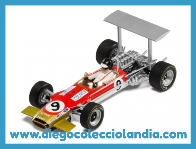 Tienda Scalextric Madrid Diego Colecciolandia Tienda Slot Madrid España . Coches para Scalextric 