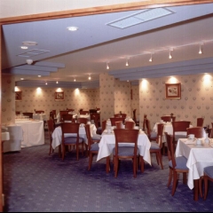 Restaurante del Hotel