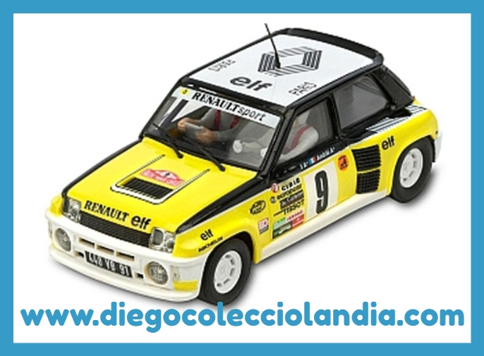 Tienda Scalextric Madrid Diego Colecciolandia Tienda Slot Madrid España . Coches para Scalextric .