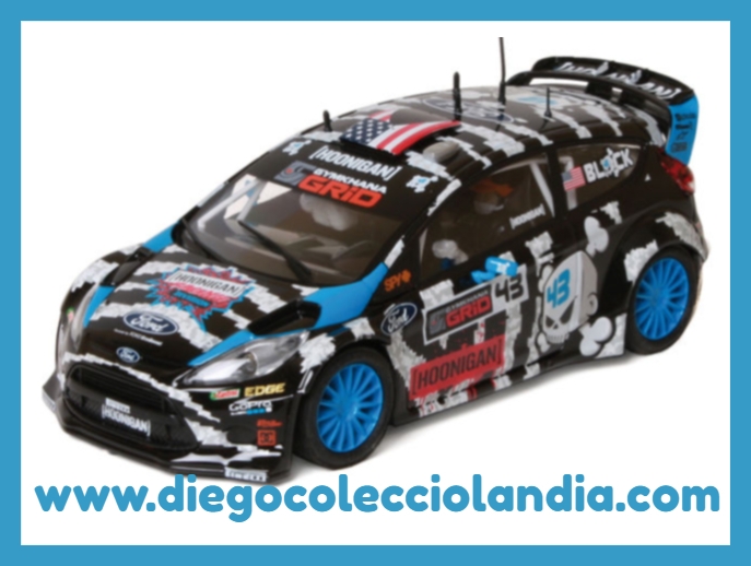 Tienda Scalextric Madrid Diego Colecciolandia Tienda Slot Madrid España . Coches para Scalextric .