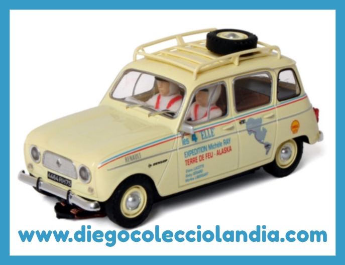 Tienda Scalextric Madrid Diego Colecciolandia Tienda Slot Madrid España . Coches para Scalextric 