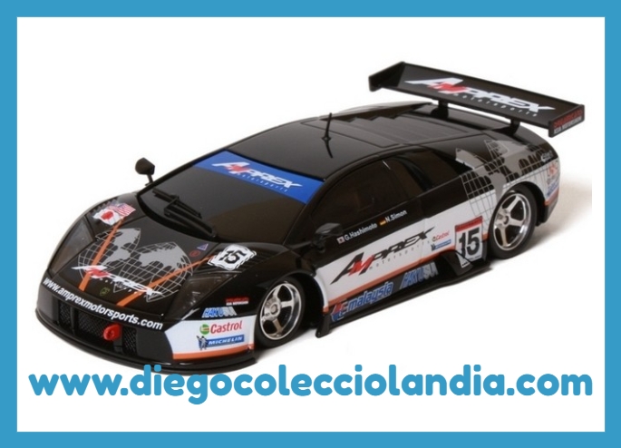 Tienda Scalextric Madrid Diego Colecciolandia Tienda Slot Madrid España . Juguetería  Scalextric 