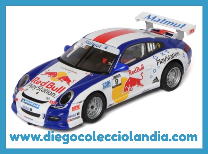 Tienda Scalextric Madrid España Diego Colecciolandia . Tienda Slot Madrid España . Coches Scalextric