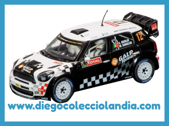 Tienda Scalextric Madrid Diego Colecciolandia Tienda Slot Madrid España . Juguetería  Scalextric 