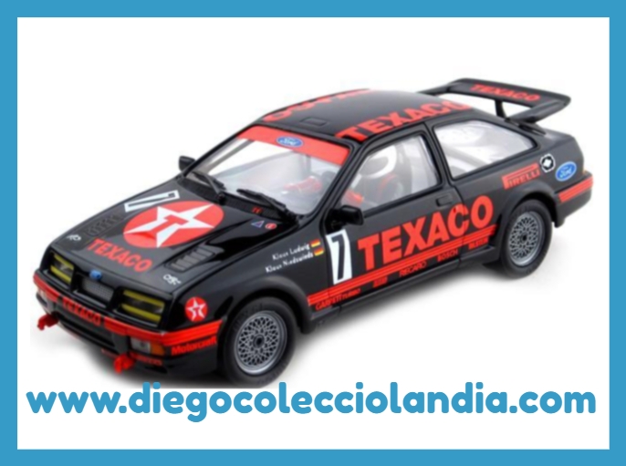 Tienda Scalextric Madrid Diego Colecciolandia Tienda Slot Madrid España . Juguetería  Scalextric 