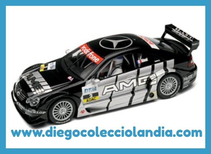 Tienda Scalextric Madrid Diego Colecciolandia Tienda Slot Madrid España . Juguetería  Scalextric 