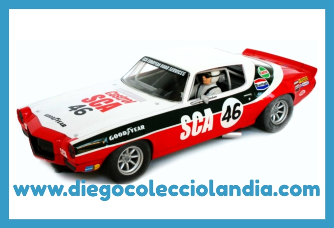 Tienda Scalextric Madrid .Diego Colecciolandia  Tienda Slot Madrid España .Juguetería Scalextric.