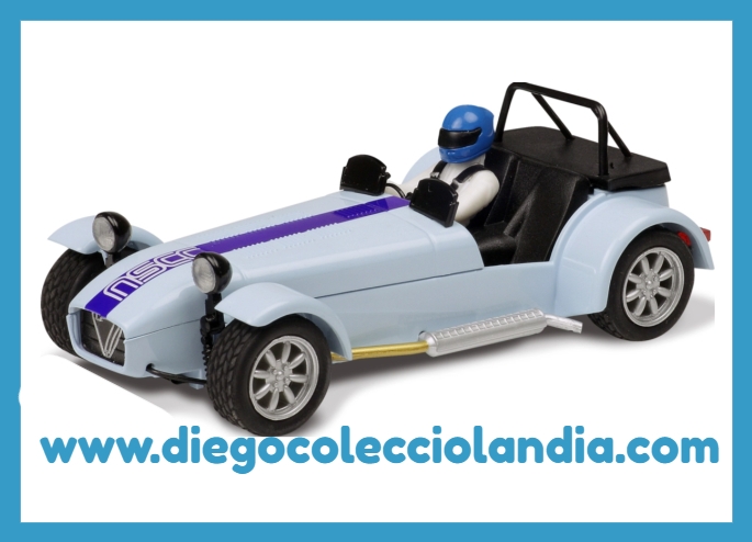 Tienda Scalextric Madrid .Diego Colecciolandia  Tienda Slot Madrid España .Juguetería Scalextric.