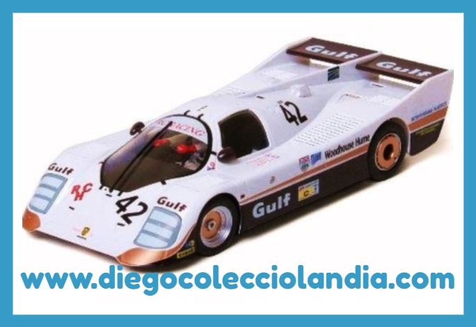 Tienda Scalextric Madrid .Diego Colecciolandia  Tienda Slot Madrid España .Juguetería Scalextric.