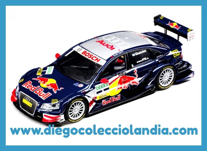 Tienda Scalextric Madrid .Diego Colecciolandia  Tienda Slot Madrid España .Juguetería Scalextric.