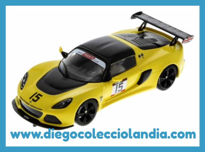 Tienda Scalextric Madrid .Diego Colecciolandia  Tienda Slot Madrid España .Juguetería Scalextric.