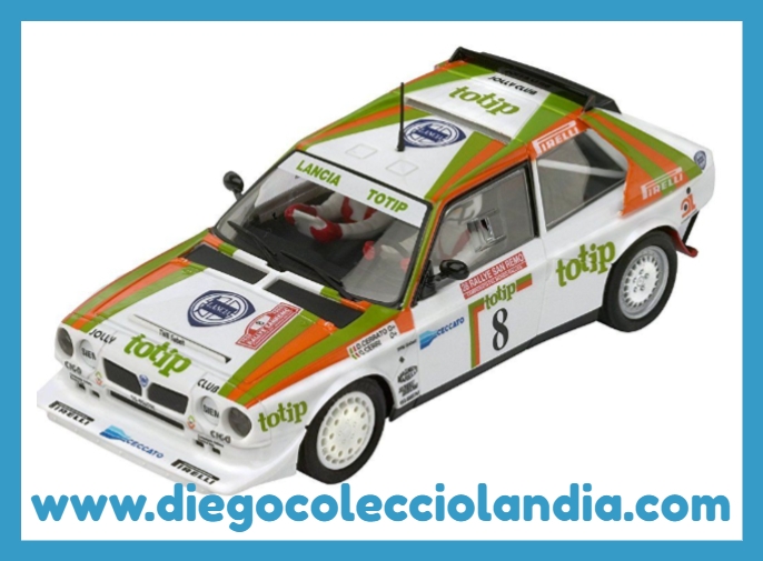 Tienda Scalextric Madrid .Diego Colecciolandia  Tienda Slot Madrid España .Juguetería Scalextric.