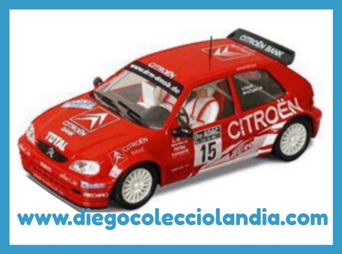 Tienda Slot Madrid . Diego Colecciolandia .Tienda Scalextric Madrid España . Juguetería Scalextric