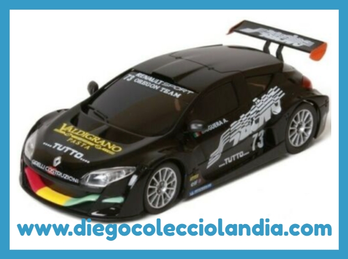 Tienda Slot Madrid . Diego Colecciolandia .Tienda Scalextric Madrid España . Juguetería Scalextric .