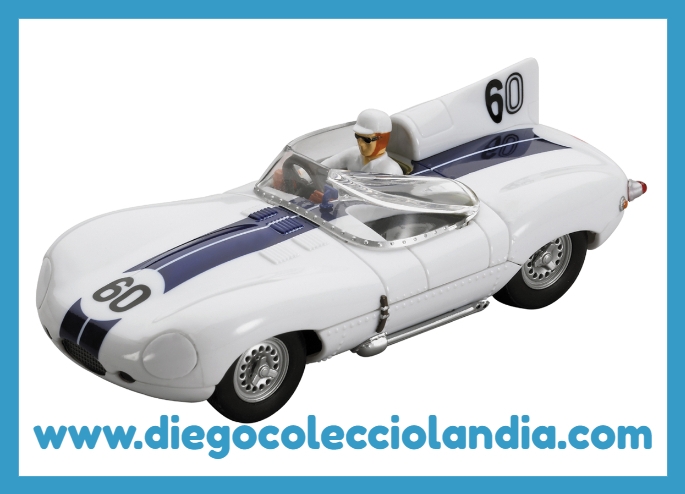 Tienda Scalextric Madrid.Diego Colecciolandia.Tienda Slot Madrid. Coches Scalextric en Madrid .