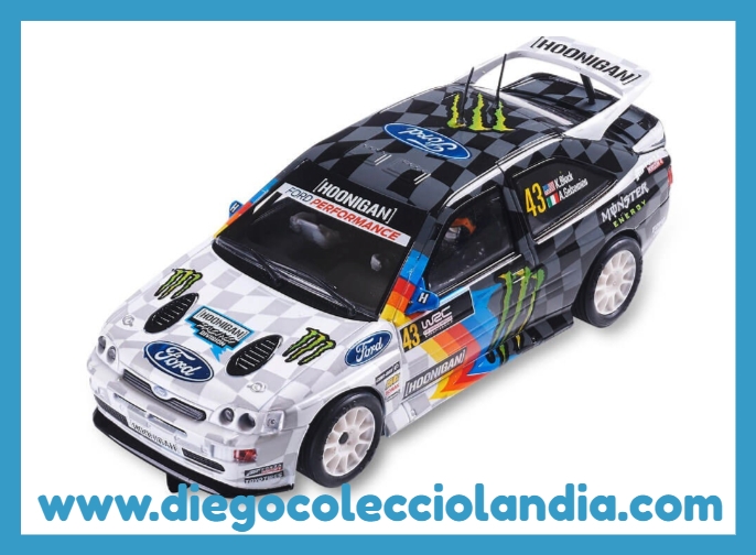 Tienda Scalextric Madrid.Diego Colecciolandia.Tienda Slot Madrid. Coches Scalextric en Madrid .