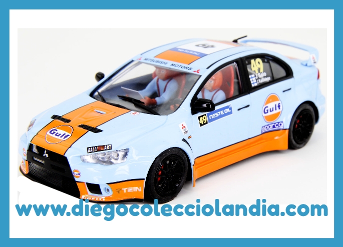 Tienda Scalextric Madrid.Diego Colecciolandia.Tienda Slot Madrid. Coches Scalextric en Madrid .