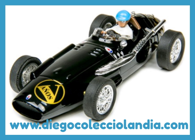 Tienda Scalextric Madrid.Diego Colecciolandia.Tienda Slot Madrid. Coches Scalextric en Madrid .