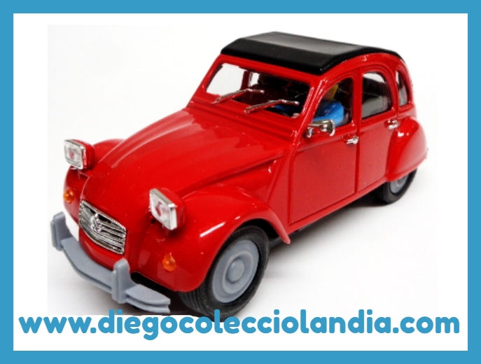 Tienda Scalextric Madrid.Diego Colecciolandia.Tienda Slot Madrid. Coches Scalextric en Madrid .