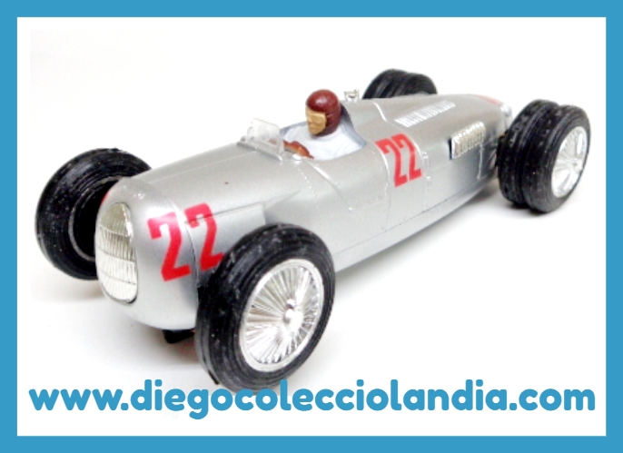 Tienda Scalextric Madrid.Diego Colecciolandia.Tienda Slot Madrid. Coches Scalextric en Madrid .