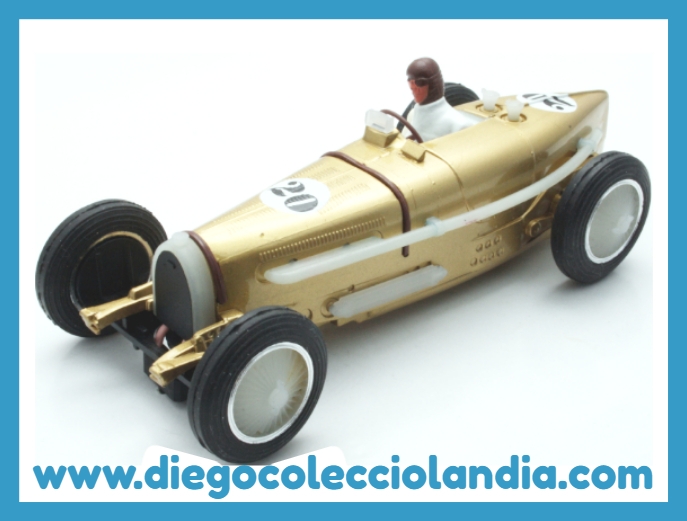 Tienda Scalextric Madrid.Diego Colecciolandia.Tienda Slot Madrid. Coches Scalextric en Madrid .