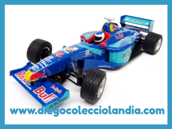 Tienda Scalextric Madrid.Diego Colecciolandia.Tienda Slot Madrid. Coches Scalextric en Madrid .