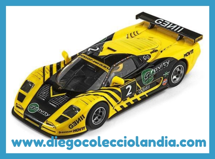 Tienda Scalextric Madrid.Diego Colecciolandia.Tienda Slot Madrid. Coches Scalextric en Madrid .